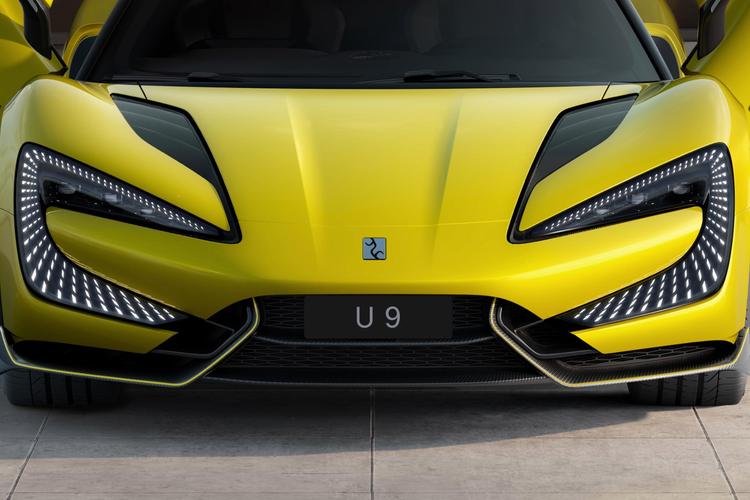 重庆272仰望U9以性能突破设计的极限，理想汽车企业文化与价值观