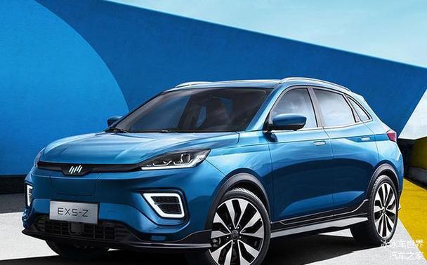 重庆272WEY威派豪华SUV市场的黑马，零跑汽车与智能交通系统的协同